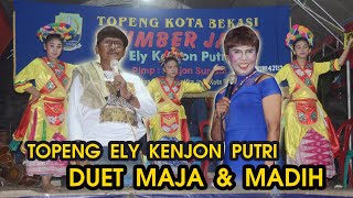 Download lagu Kenjon PUTRI  kocak Bang MADIH & MAJA mp3