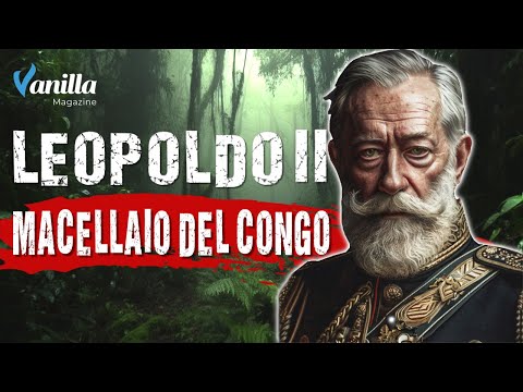 Leopoldo II: il Macellaio del Congo