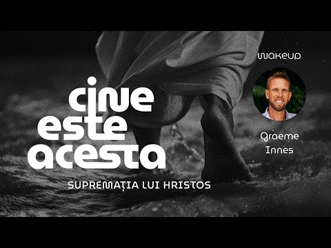 Supremația lui Hristos | Grame Innes