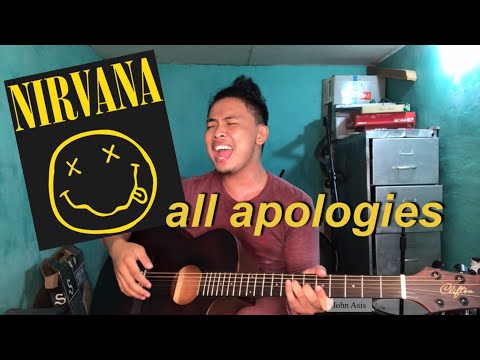 All Apologies Acoustic video