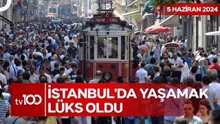 İstanbul'da 4 Kişilik Ailenin Ortalama Yaşam Maliyeti 61 Bin 523 TL'ye