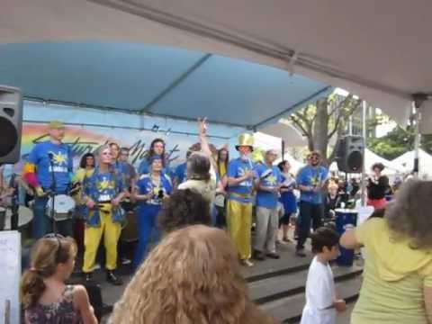 Samba Ja @ Eugene Saturday Market