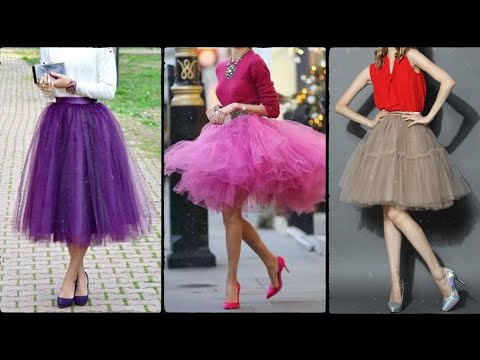 Tulle Skirt Outfits The Must-Have Look for 2023