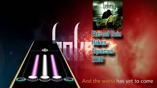 Haken - Eternal Rain (Chart Preview)