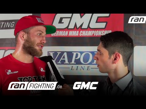 Titelverteidigung trotz Knieverletzungen! Stephan Pütz nach GMC 20