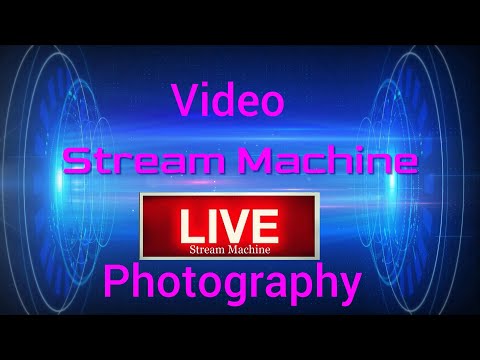 Stream Machine  -  Australian Production Company video.