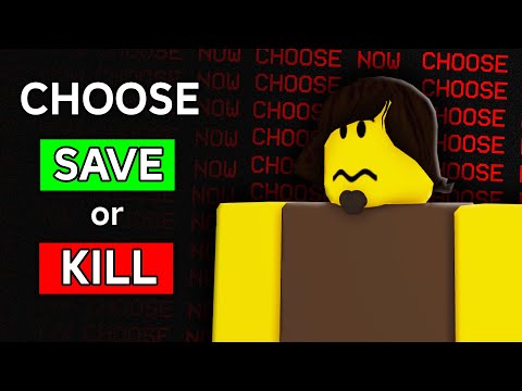 In This Roblox Game Every Decision Matters... (Egg Kevin’s House)