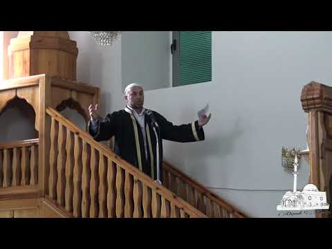 Mirsad ef. Hadrović  -  Vjernik je onaj koji prašta