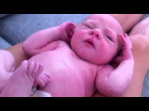 Tröttis efter amning