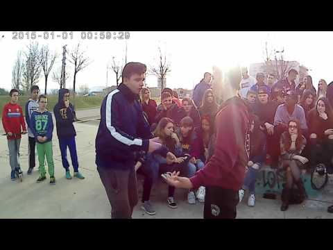 FILTROS: JPM VS MC PICO | 1era Clasificatoria Sonido del Under Vs NotoriousVIC