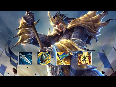 JARVAN MONTAGE 2024 -  BEST PENTAKILLS