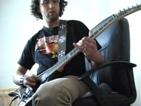 Sodom - The Vice of Killing cover video thumbnail