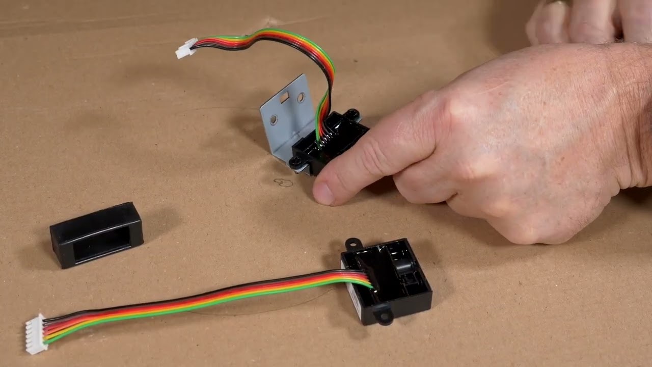 TURBO Low Noise håndtørrer, hvid