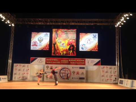 Final Klimov Ivan - Tikhonova Ekaterina 26.11.13