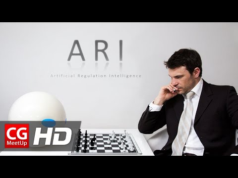 CGI Sci-Fi Short Film HD "ARI" by ARI Pictures | CGMeetup