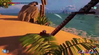 【FORTNITE】砂漠拠点設立【LEGO】