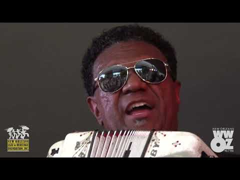 Chubby Carrier - Full Set - Louisiana Cajun Zydeco Festival 2022