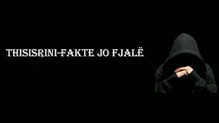 ThisIsRini - Fakte Jo Fjalë