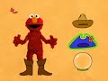 Opening To Sesame Street A Magical Halloween Adventure 2004 DVD