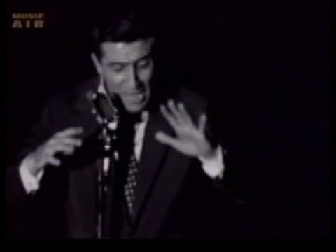 GILBERT BECAUD/ DOCUMENTARY 1988. "Mé Qué, Mé Qué/Et Maintenant/Quand il est mort le poète" & more