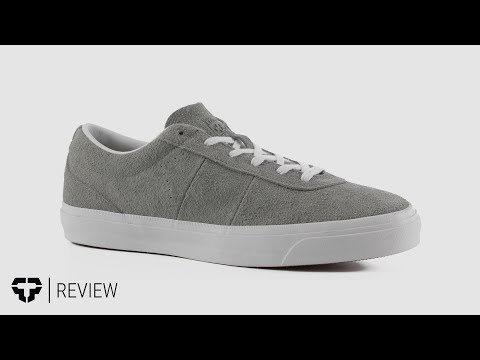 Converse One Star CC Pro Skate Shoes Review - Tactics