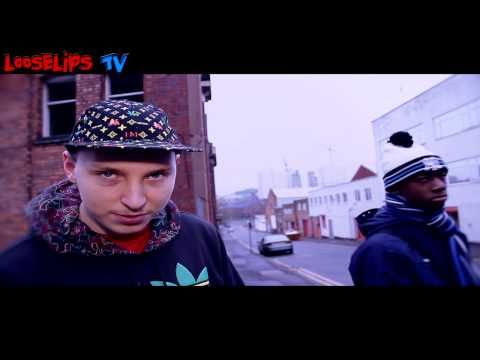 Looselips TV - C4 & Sox Back2Back Freestyle