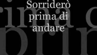 Malika Ayane - Ricomincio da qui - Lyrics