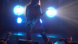 Machine Head - Night Of Long Knives - Live - O2 Birmingham 18/12/2014