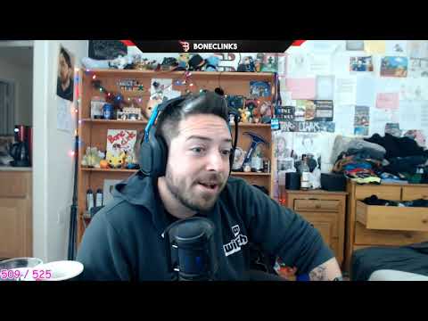 #Boneclinks confirms FBI has raided #Scuffed House took all of Ices computer equipment