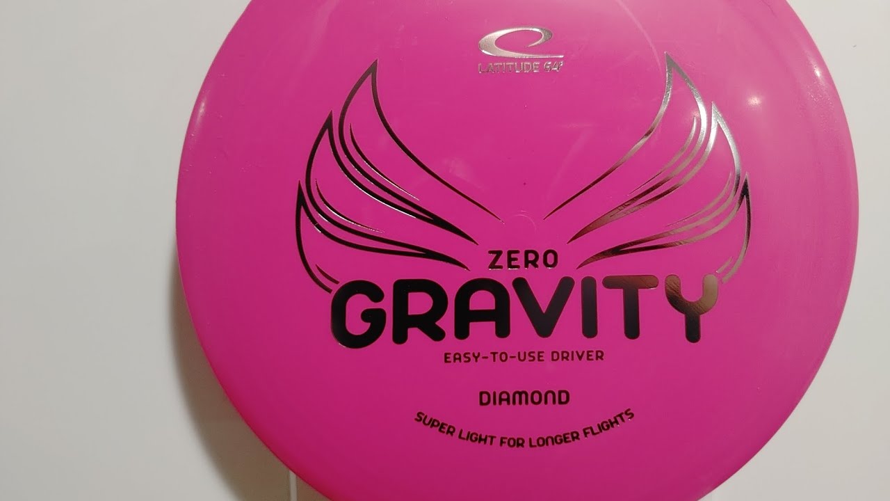 Will it float - Latitude 64 Diamond Zero Gravity