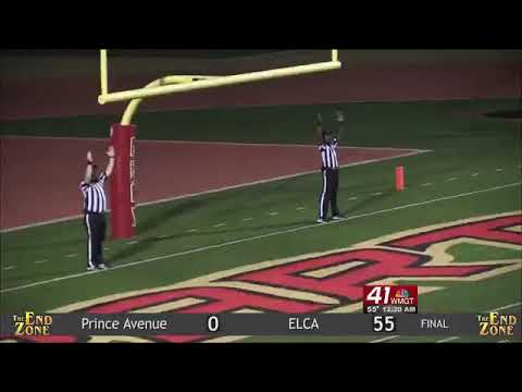 The End Zone: Peach County vs. GACS