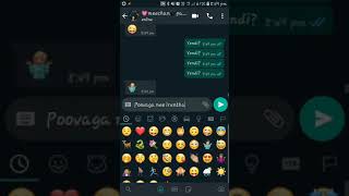 Endi Ippadi song - Whatsapp status  songs chat  En