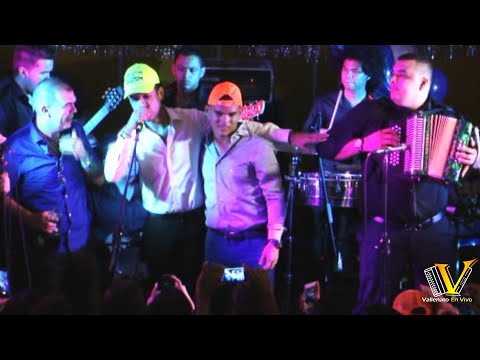 Título de Amor (En Vivo) - Martín Elías & Rolando 8A (Fiesta Privada)