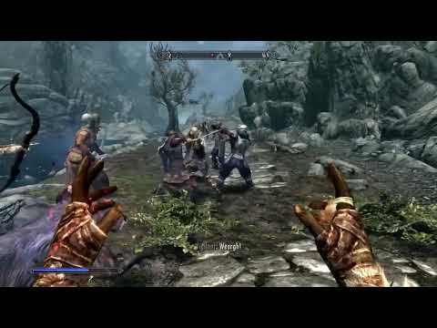 the mercy of stendarr does not extend to daedra worshippers