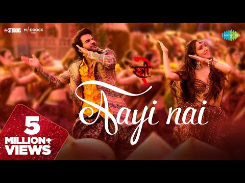 Ho Katti raat maine kheton me tu aayi nai, shraddha kapoor, rajkummar Rao, New Hindi song