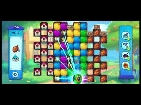 Farmscapes Level 208 (Hard) No Boosters #Nuikin