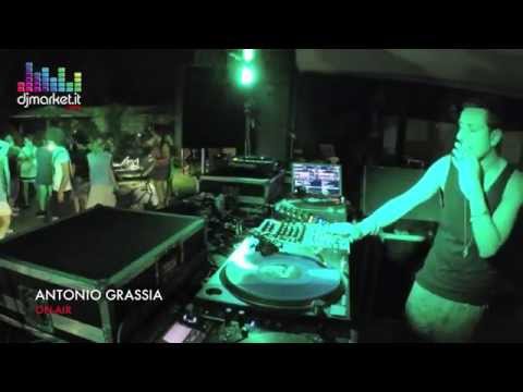 Djmarket.it Live - Again - djset Antonio Grassia @H2o - Part 2