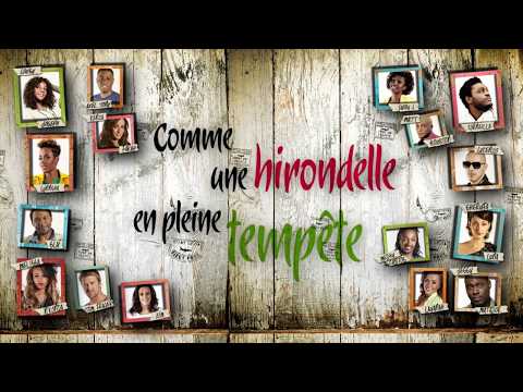 Layanah, Axel Tony - Flamme (Version karaoké)