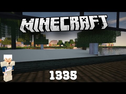 Let´s Play Minecraft [Deutsch HD+] #1335 Alle an die Bar