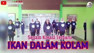 Download lagu Senam Kreasi Terbaru 'IKAN DALAM KOLAM' | Choreo Kellykreasi dibuatkan gerakannya MUDAH SEDUNIA mp3 Download lagu Senam Kreasi Terbaru 'IKAN DALAM KOLAM' | Choreo Kellykreasi dibuatkan gerakannya MUDAH SEDUNIA mp3