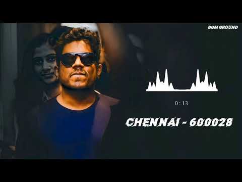 Chennai 600028 - bgm ringtone | Chennai 28-II | yuvan bgm
