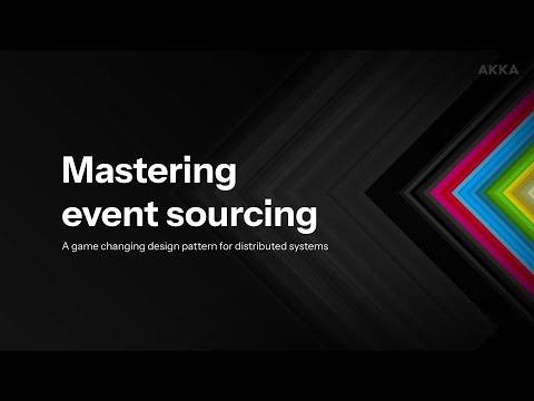 Webinar: Mastering Event Sourcing: A Game-Changing Design Pattern for Distributed Systems