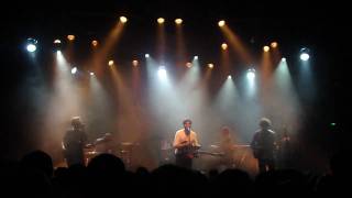 Shout Out Louds - &quot;Too Late, Too Slow&quot; Live at The El Rey 5/21/10
