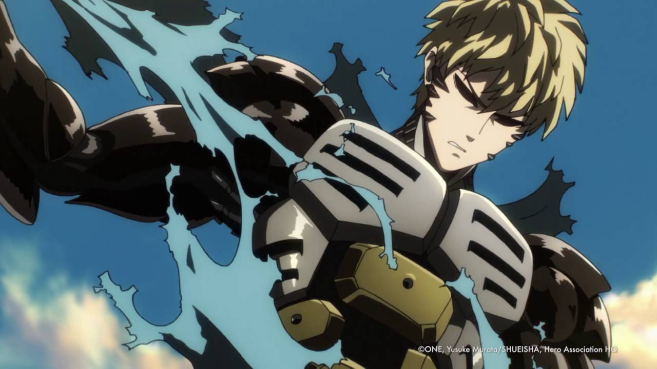 CM 1 Animax version