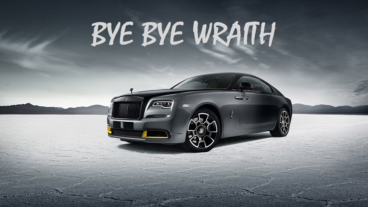 2023 Rolls-Royce Wraith Black Arrow 👌 Final V-12 Coupe, Only 12 units, and all sold out