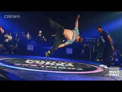 Lussy Sky Kuzya vs Alvin Mighty Jake - Semi Final - FORMLESS MULTIVERSE BATTLE