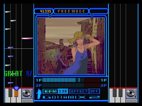 NORTH【beatmania GOTTAMIX2】【Perfect】