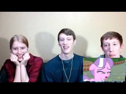 [Blind Commentary] MLP S5E18: Crusaders of the Lost Mark