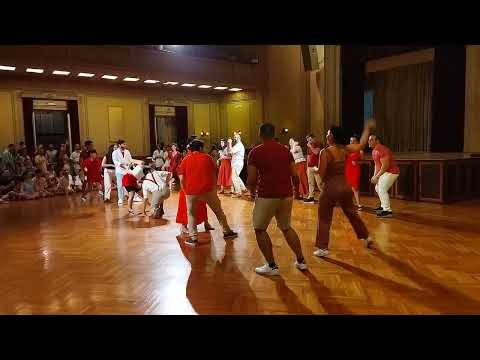 Rhythm Hoppers Graduation 2022 - LH Intermediate ___ Lucky Millinder - Savoy