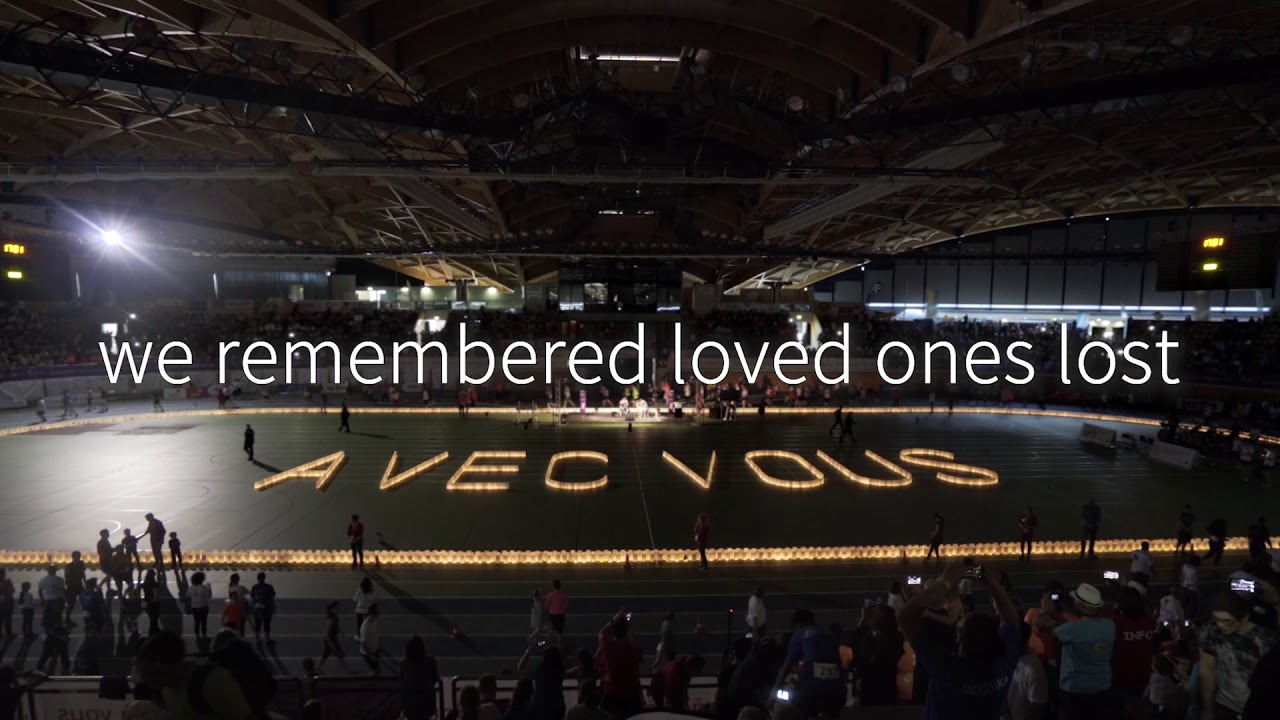 Light Up the Globe: Honor Every Life Touched by Cancer video